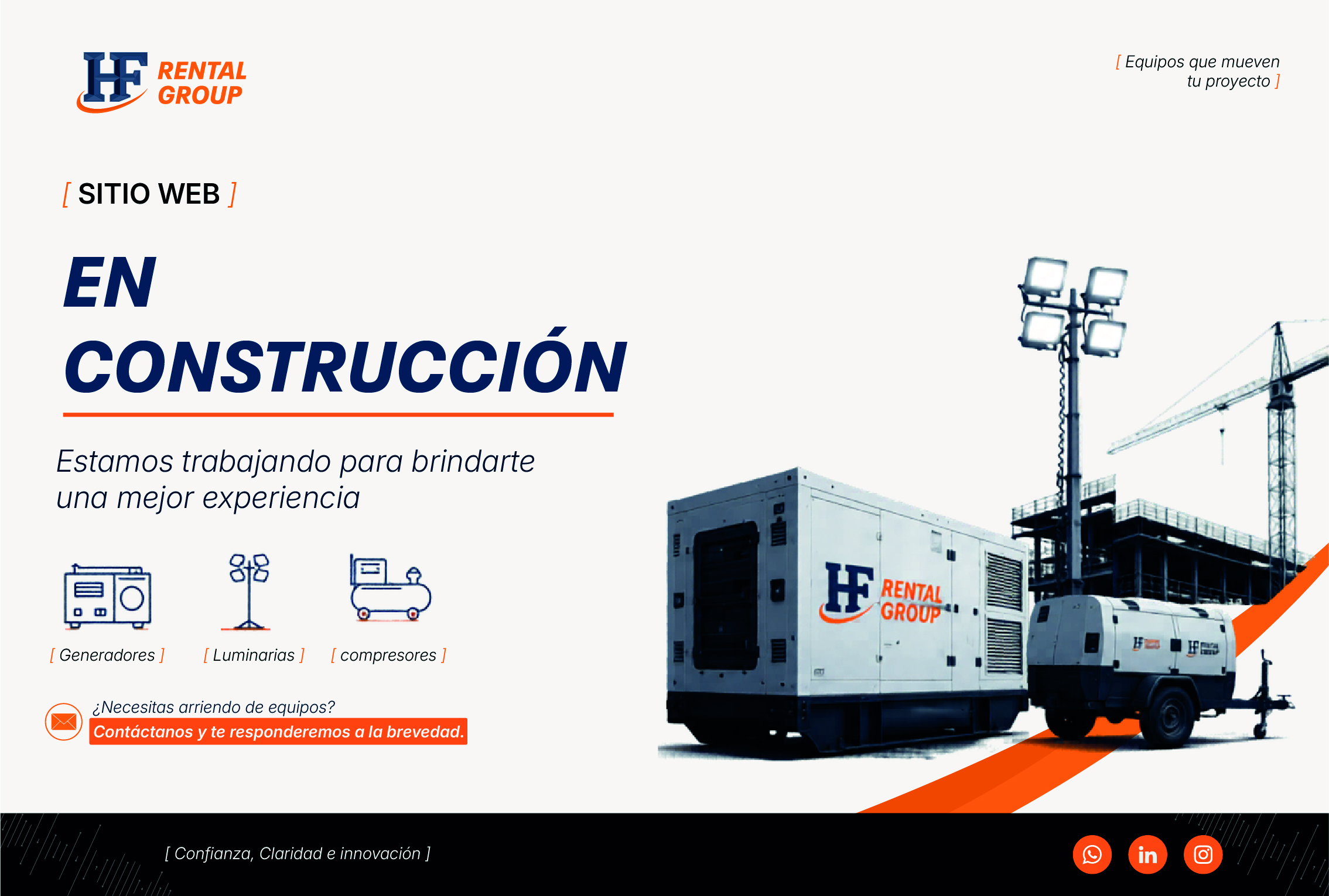 HF Rental Group - En Construccion